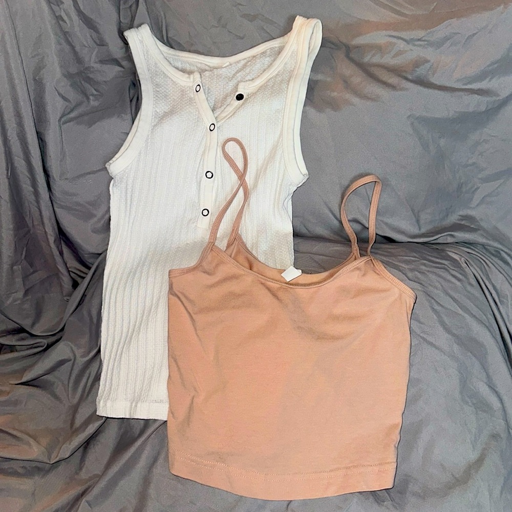 XXS B.P. (Nordstrom) CAMI DUO